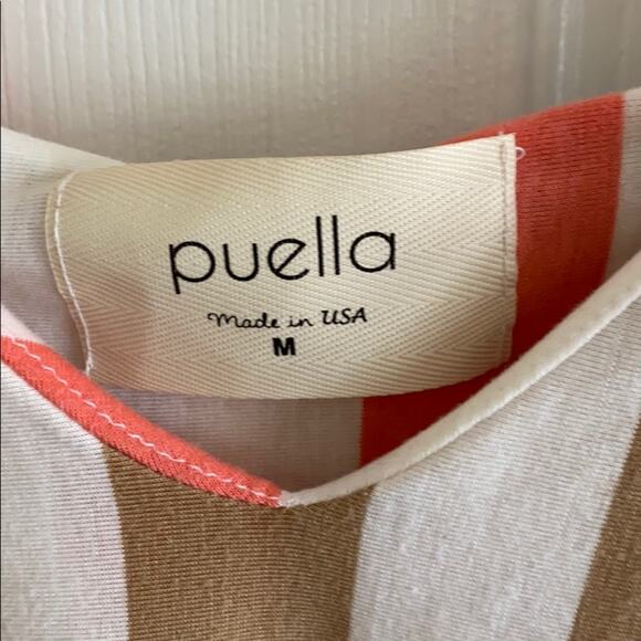 Puella Anthropologie striped top - Picture 2 of 6